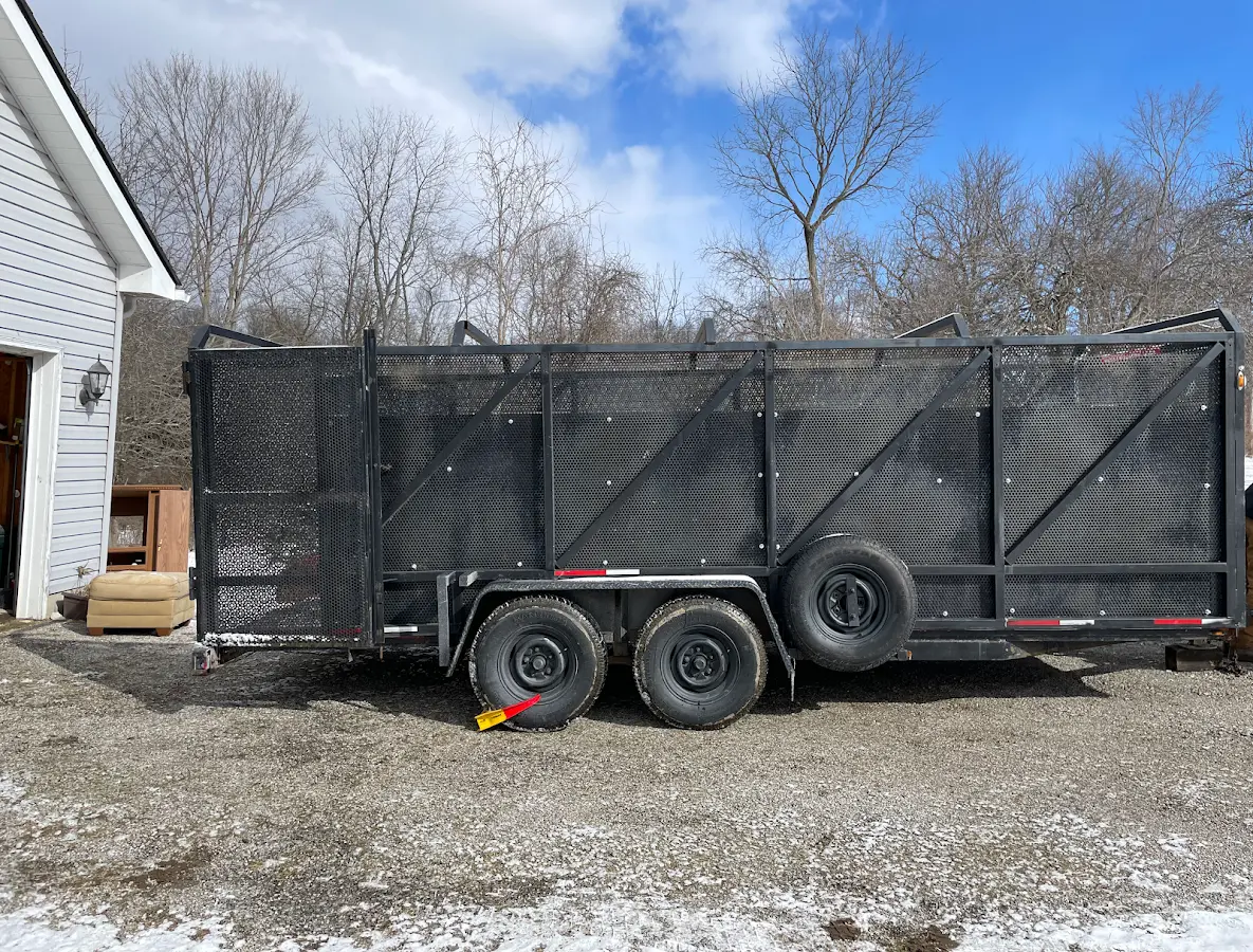 6 Yard Dumpster Rental in Middletown, RI